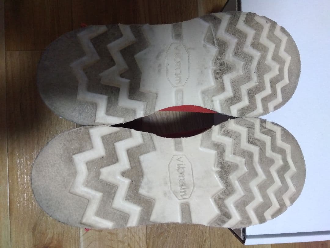 【美品】福禄寿 Keystone ペコジニア　ダークスター　8.5E