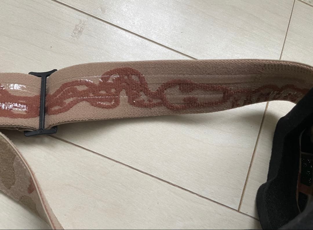 GIRO ゴーグル　AXIS Bryan Foxモデル