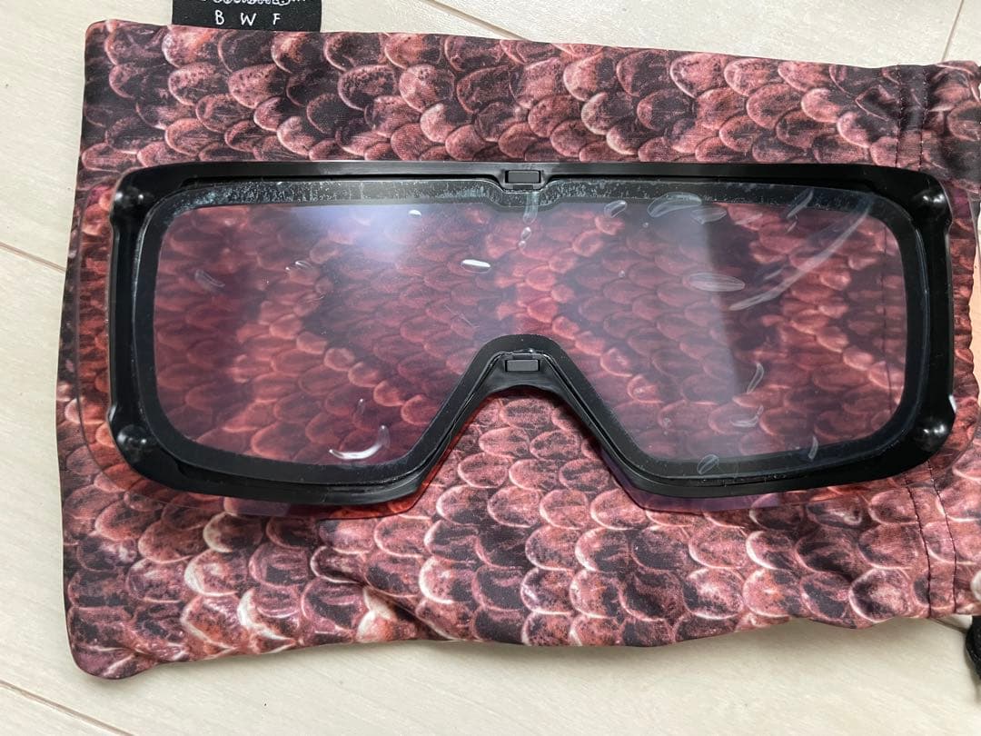 GIRO ゴーグル　AXIS Bryan Foxモデル