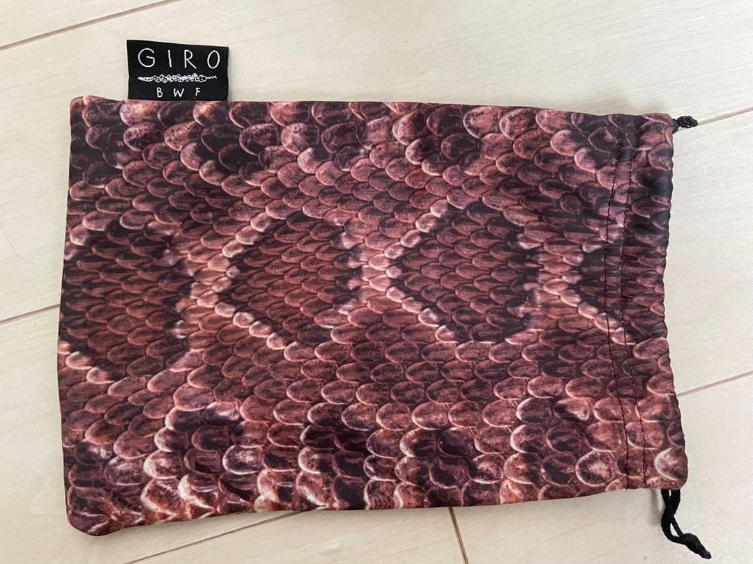 GIRO ゴーグル　AXIS Bryan Foxモデル