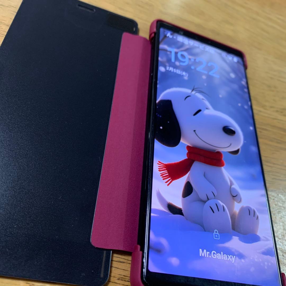 ★カスタムROM/海外版　Xperia 5