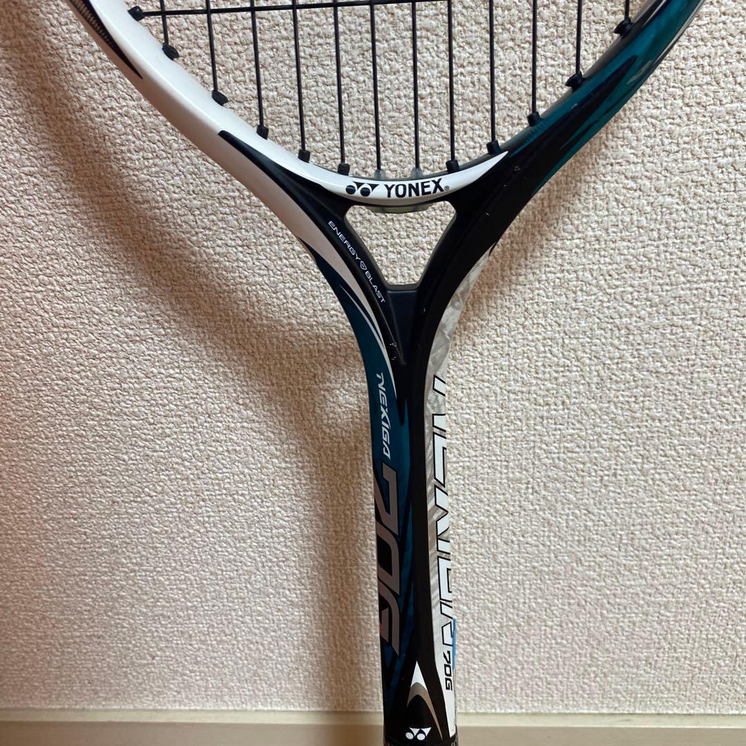 (4000円OFF‼️)NEXIGA70G/セルリアンブルー