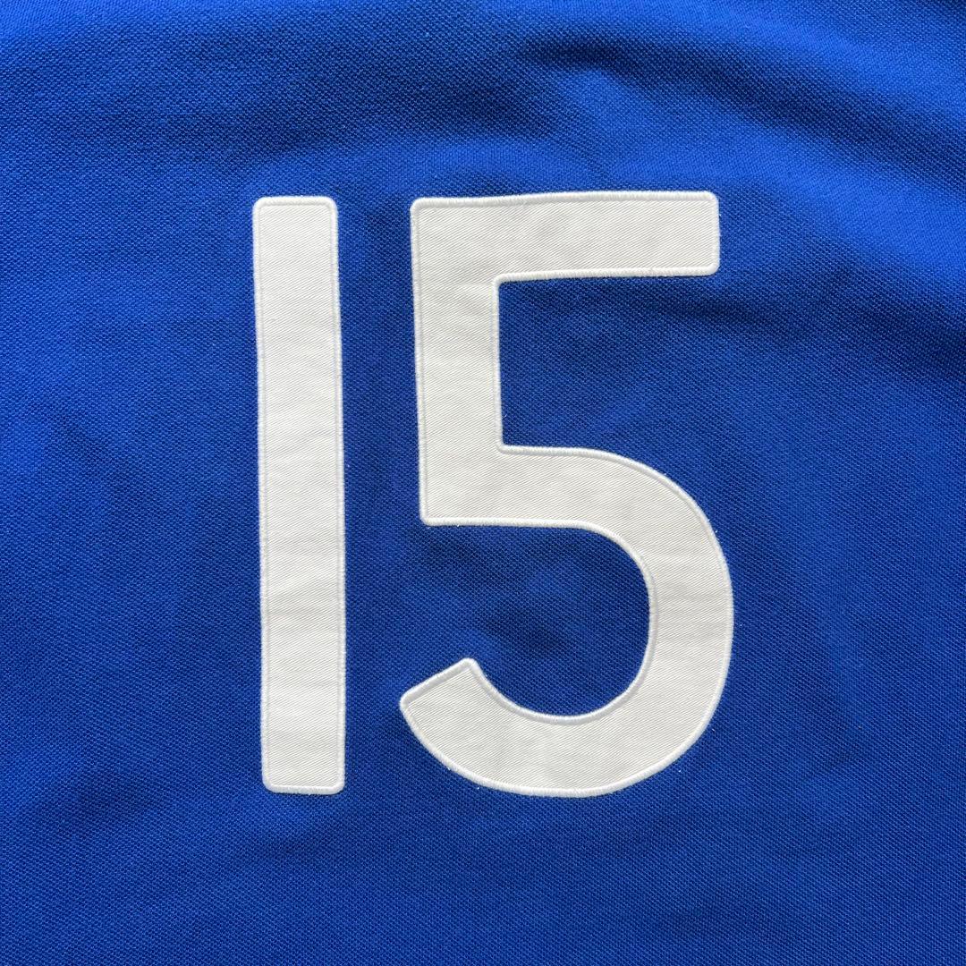 ラルフローレン ポロシャツ イタリア ビックポニー ナンバリング y2k