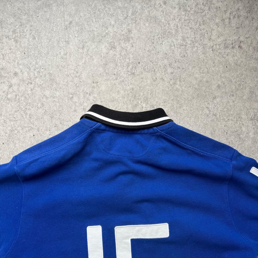 ラルフローレン ポロシャツ イタリア ビックポニー ナンバリング y2k