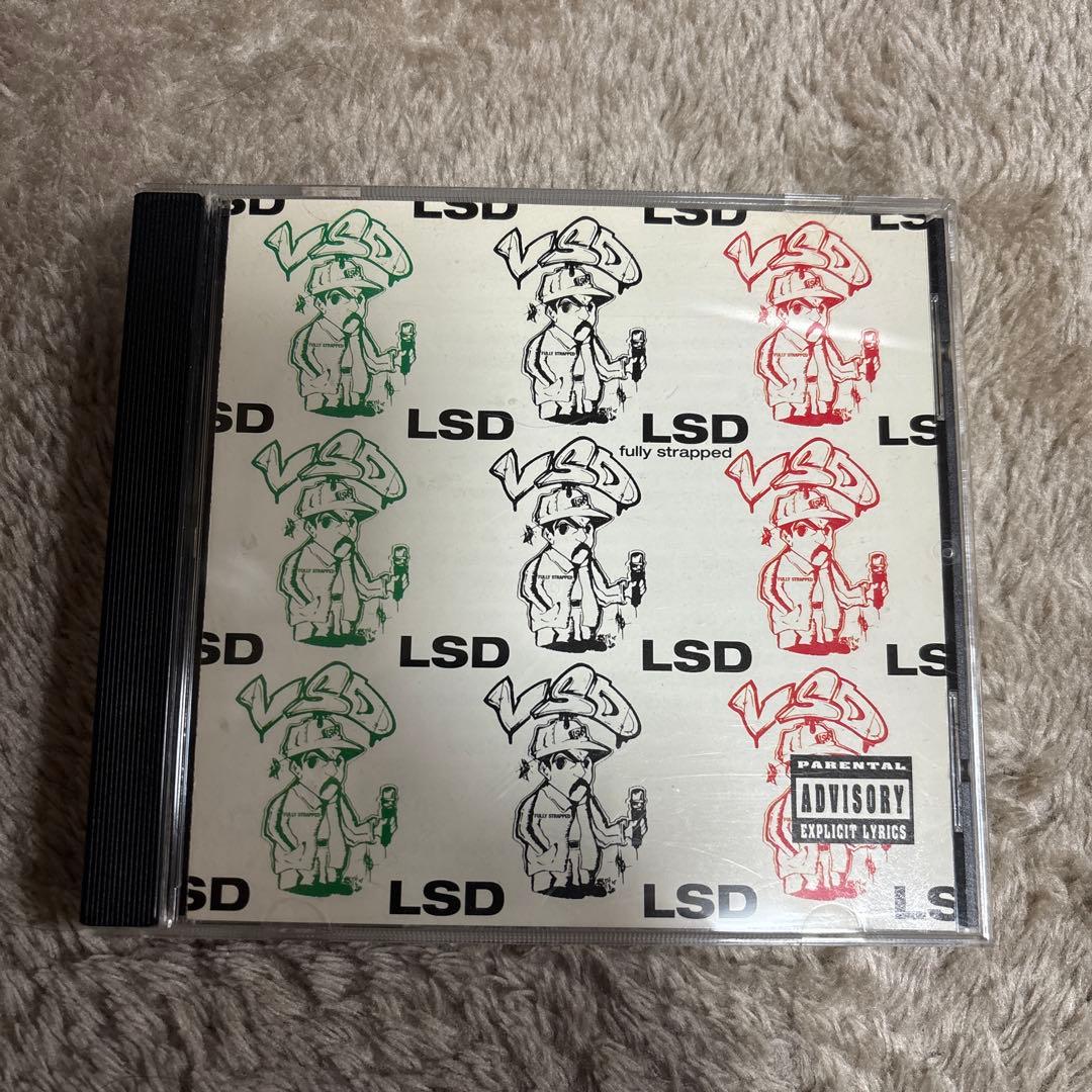 洋楽 CHICANO RAP / LSD