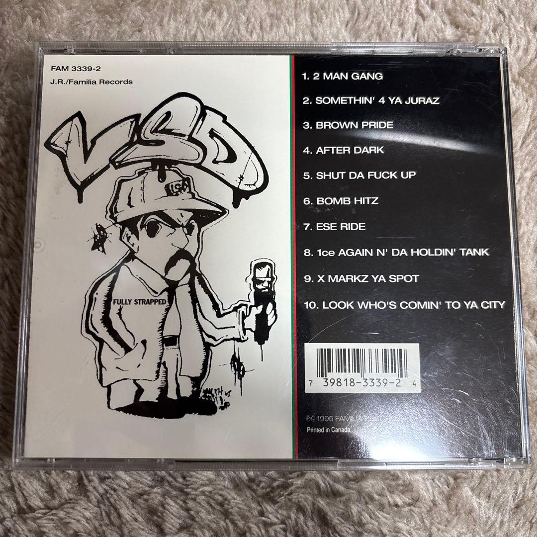 洋楽 CHICANO RAP / LSD