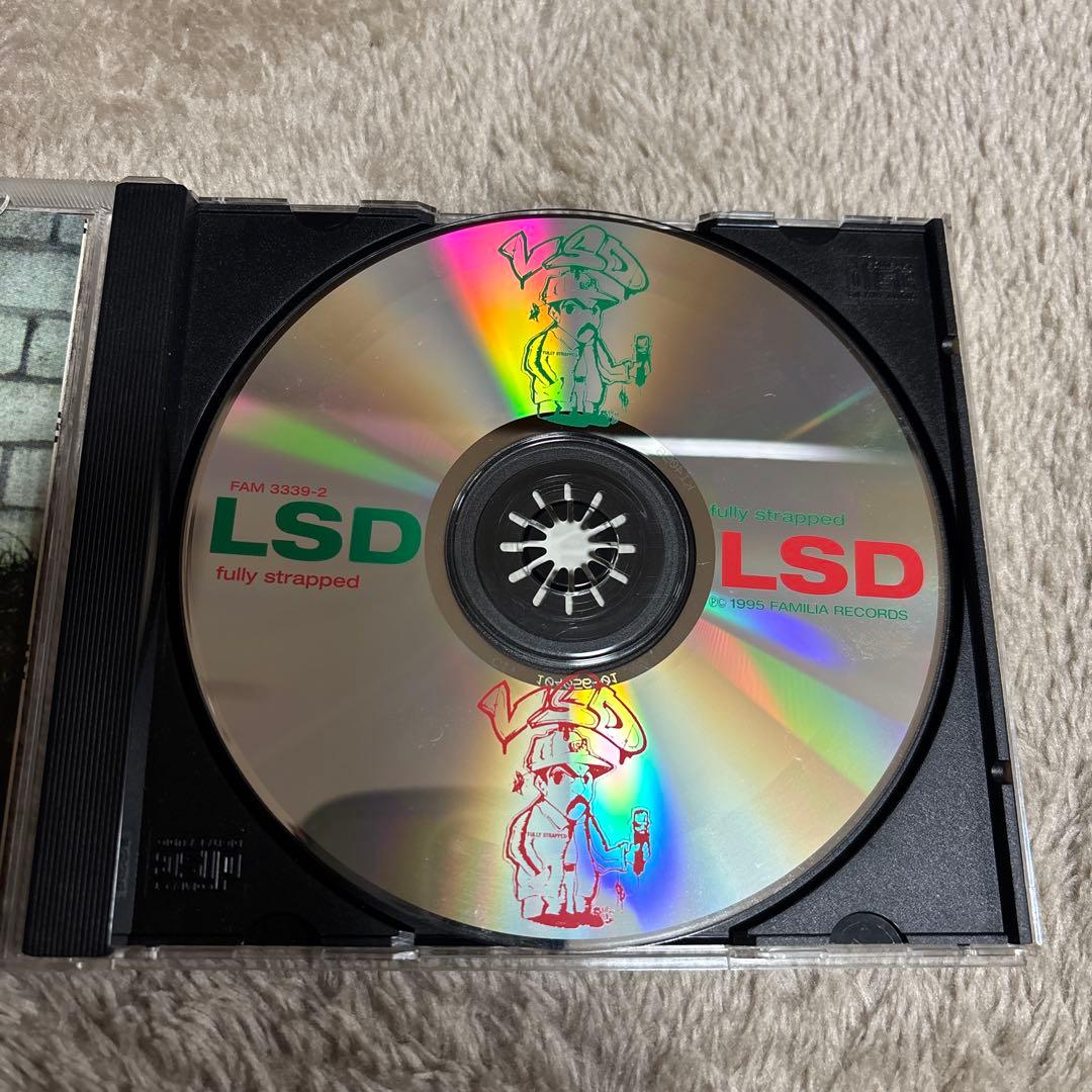 洋楽 CHICANO RAP / LSD