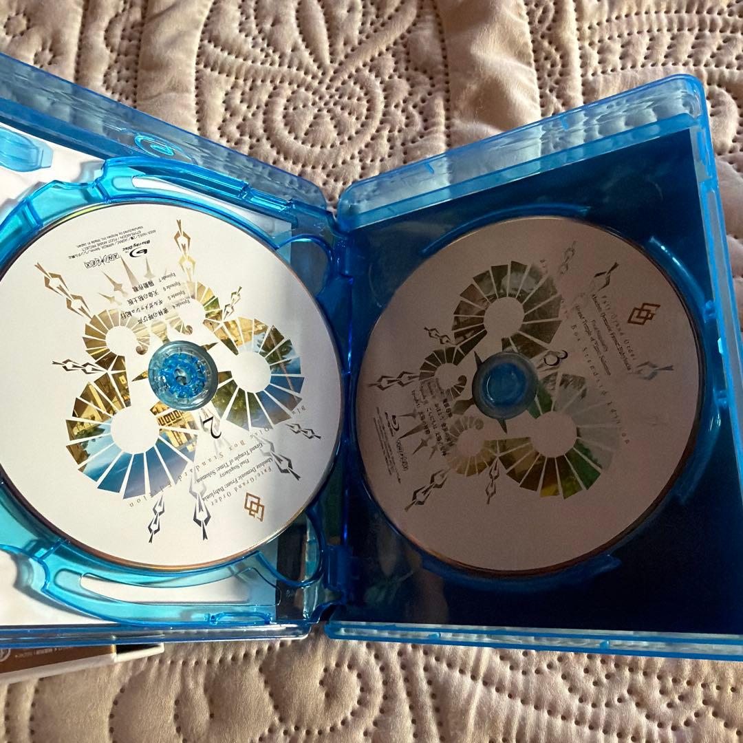 Fate/Grand Order-絶対魔獣戦線バビロニア-&-終局特異点 冠位…