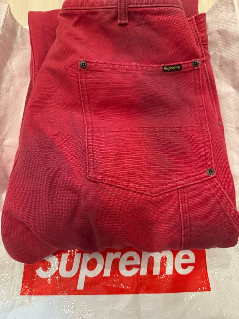 パンツ Gucci pon  Supreme Reflective Double