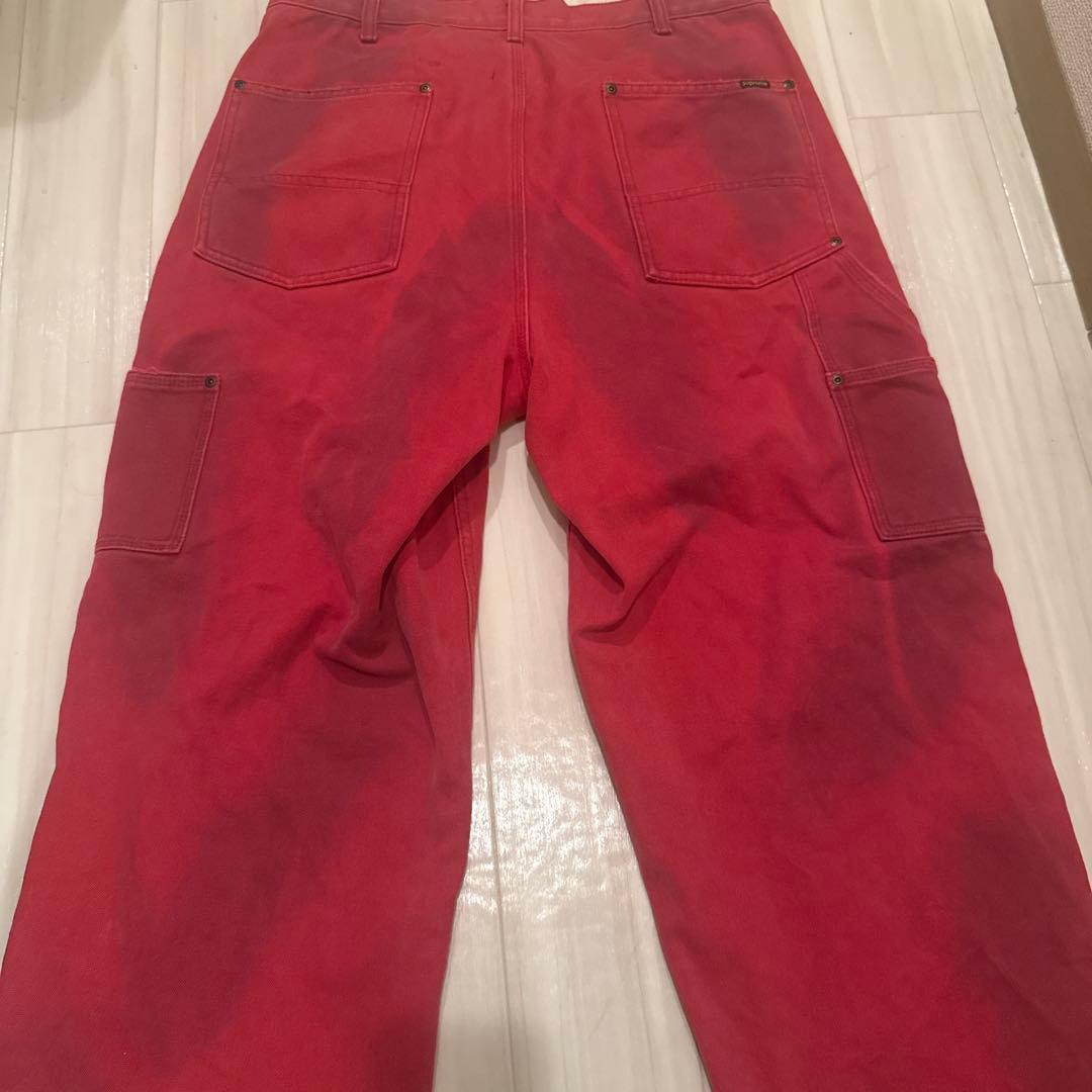 パンツ Gucci pon  Supreme Reflective Double