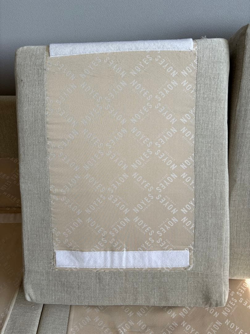 【yui07】【セット販売1/2】Noyesカウチソファ