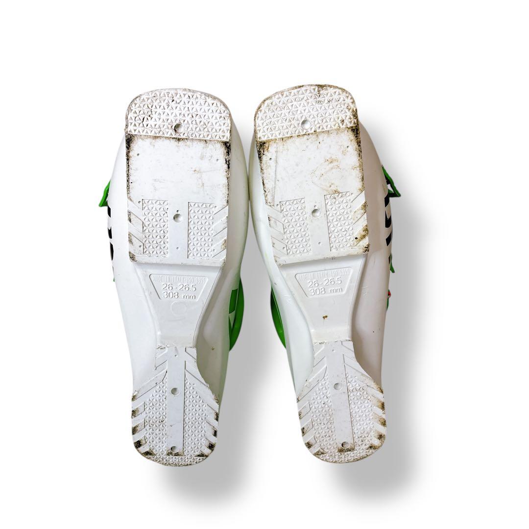 【美品】DALBELLO DRS140 26.0〜26.5cm スキーブーツ