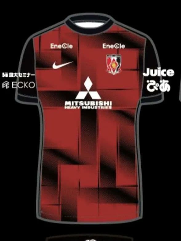 限定　浦和レッズ　興梠慎三引退試合ユニフォーム　新品未開封　XLサイズ