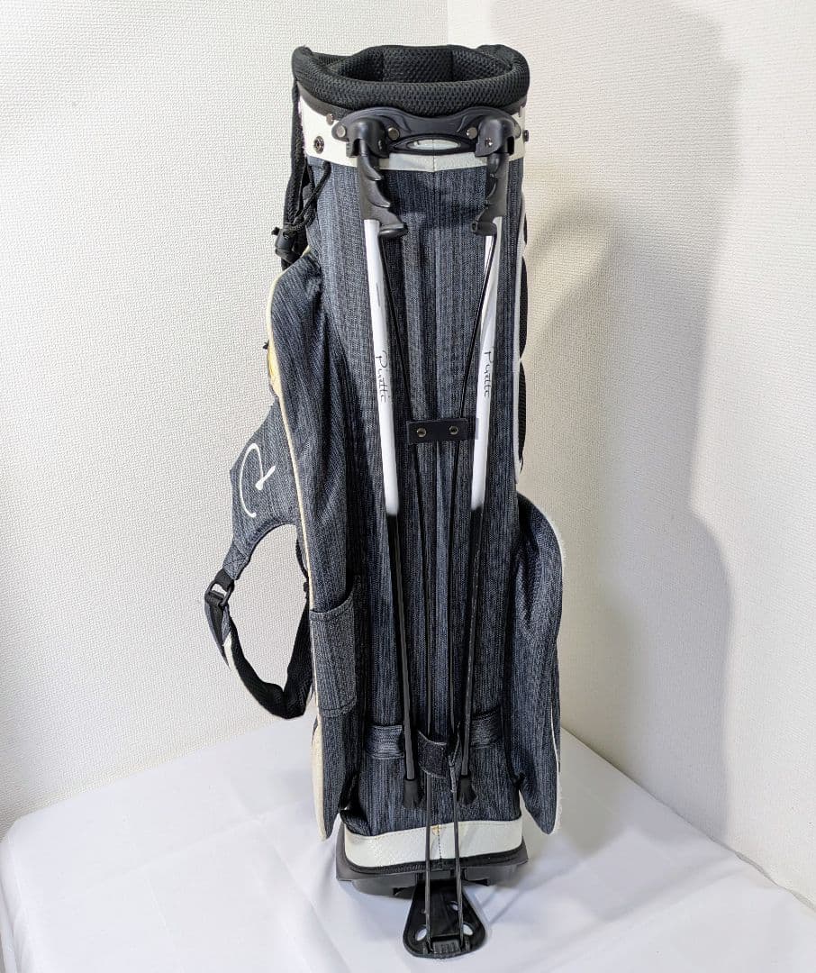 Piretti ピレッティ スタンドバッグ 8.5型 高級モデル