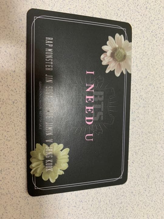 【大幅値下げ】BTS リリイベ トレカ フォトカード ジョングク