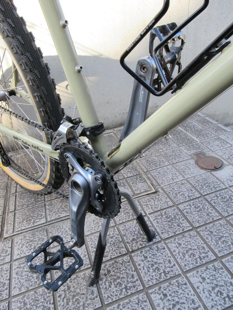 廃盤の名車　サーリー　ロングホールトラッカー 50cm