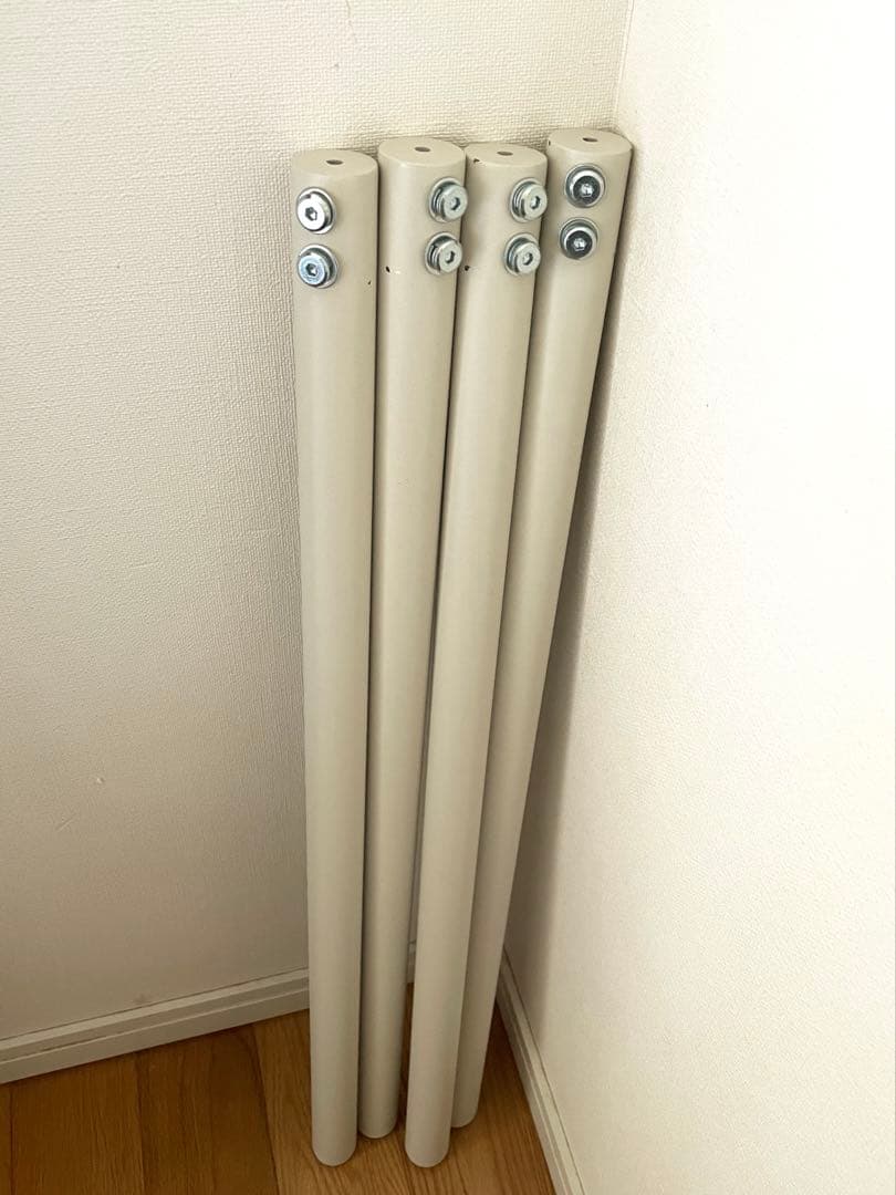 【廃盤】　無印良品　デスク　テーブル