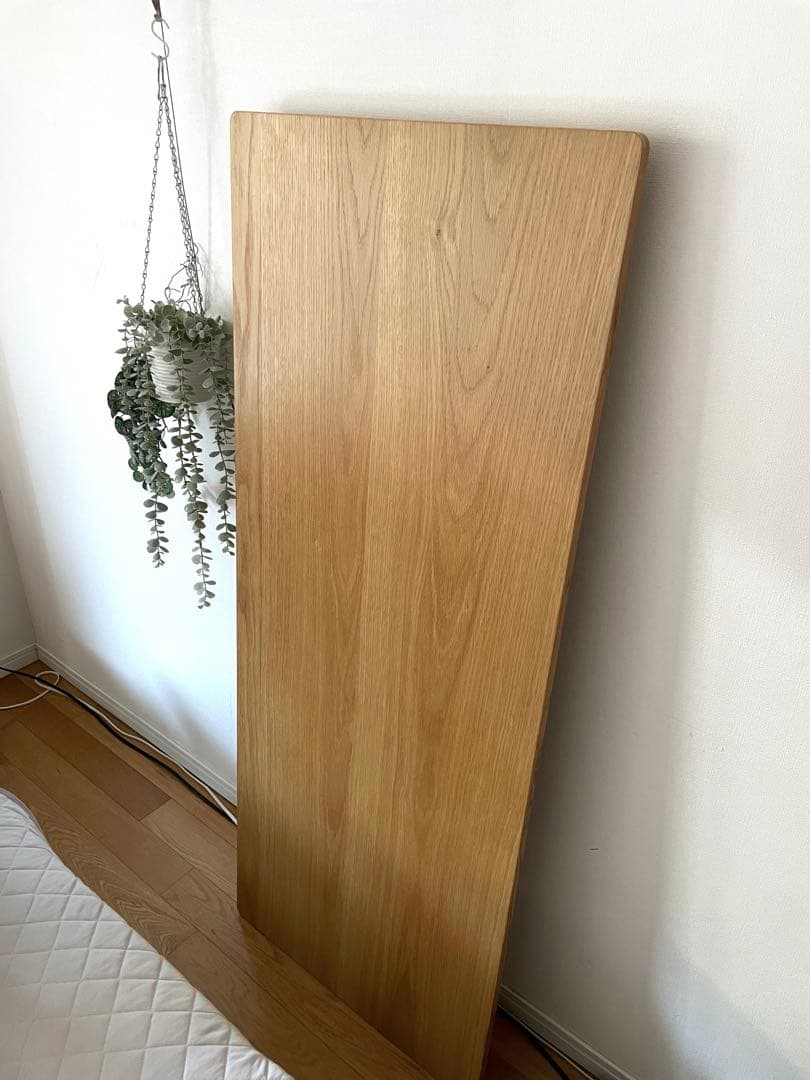 【廃盤】　無印良品　デスク　テーブル