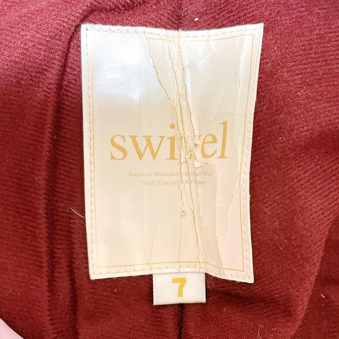 swivel レディース　スキーウェア　S〜Ｍ　スノボー　7号　9号　上下セット