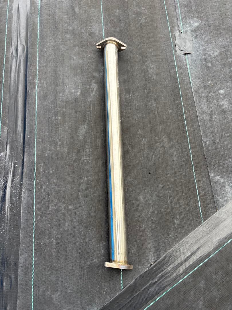 brush 中間ストレートマフラー 200系クラウン