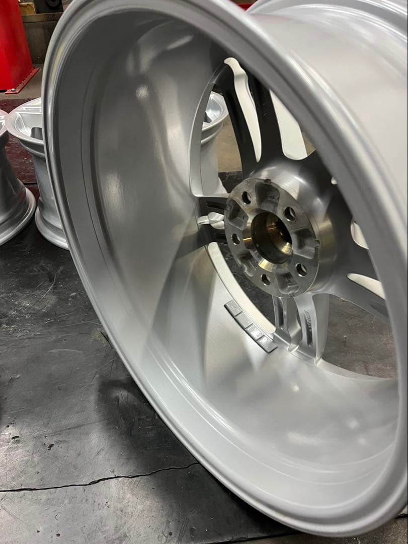 ポルシェ マカン 純正 19インチ アルミホイール