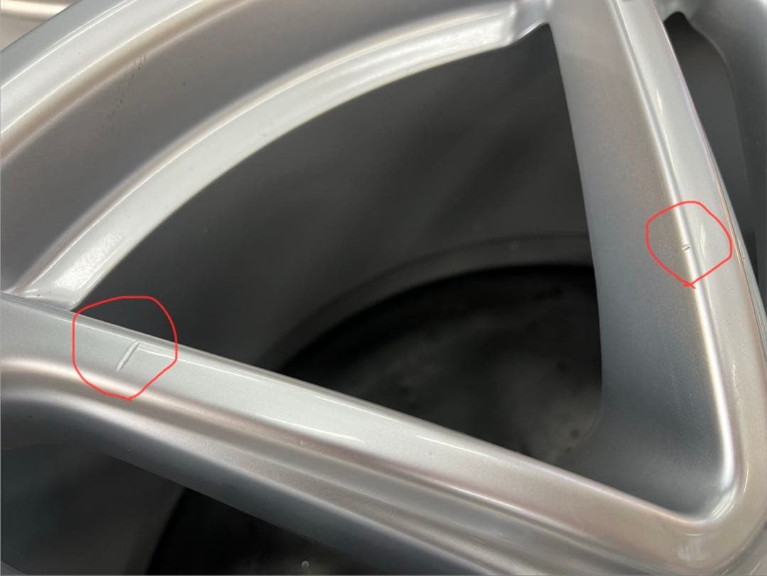 ポルシェ マカン 純正 19インチ アルミホイール