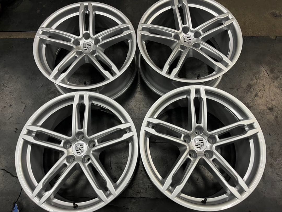 ポルシェ マカン 純正 19インチ アルミホイール