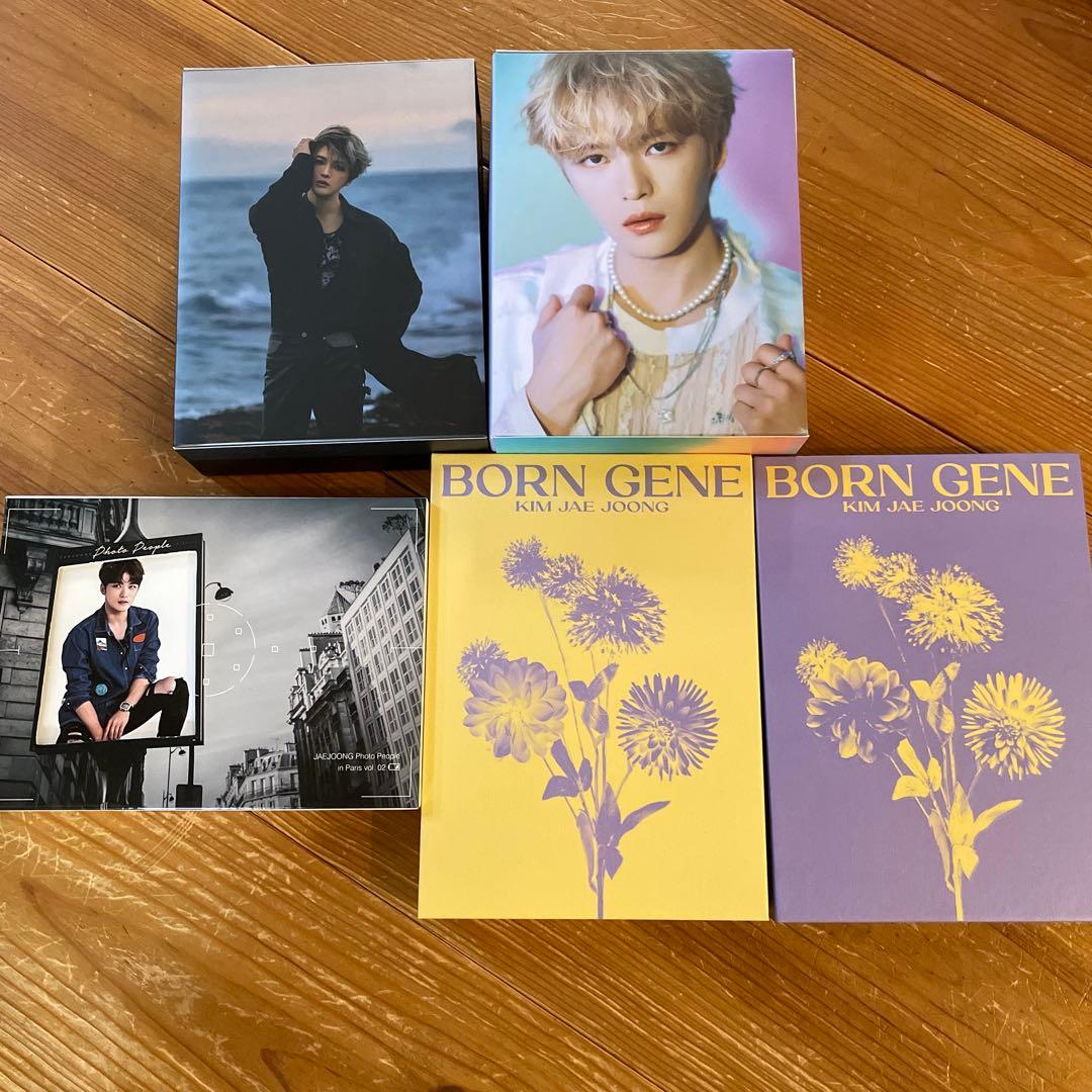 ジェジュン☆CD.DVD.ファンクラブ限定商品他☆40点おまとめ売り