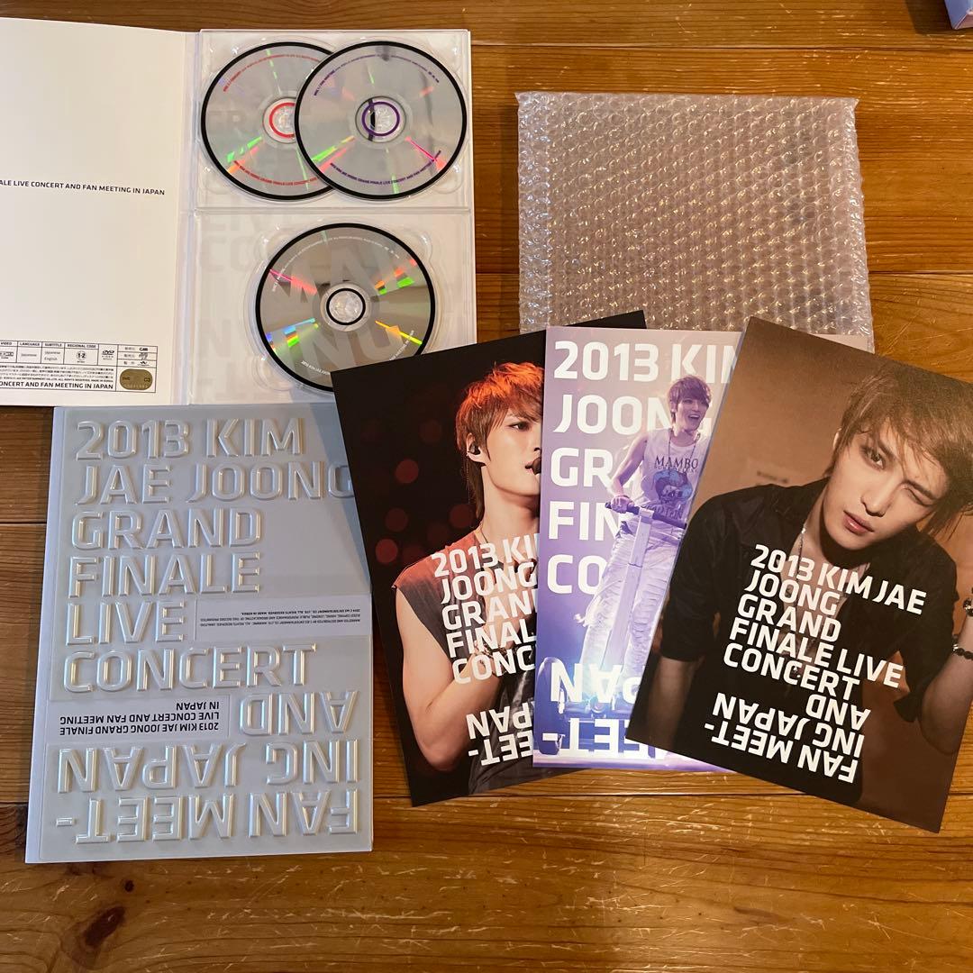 ジェジュン☆CD.DVD.ファンクラブ限定商品他☆40点おまとめ売り