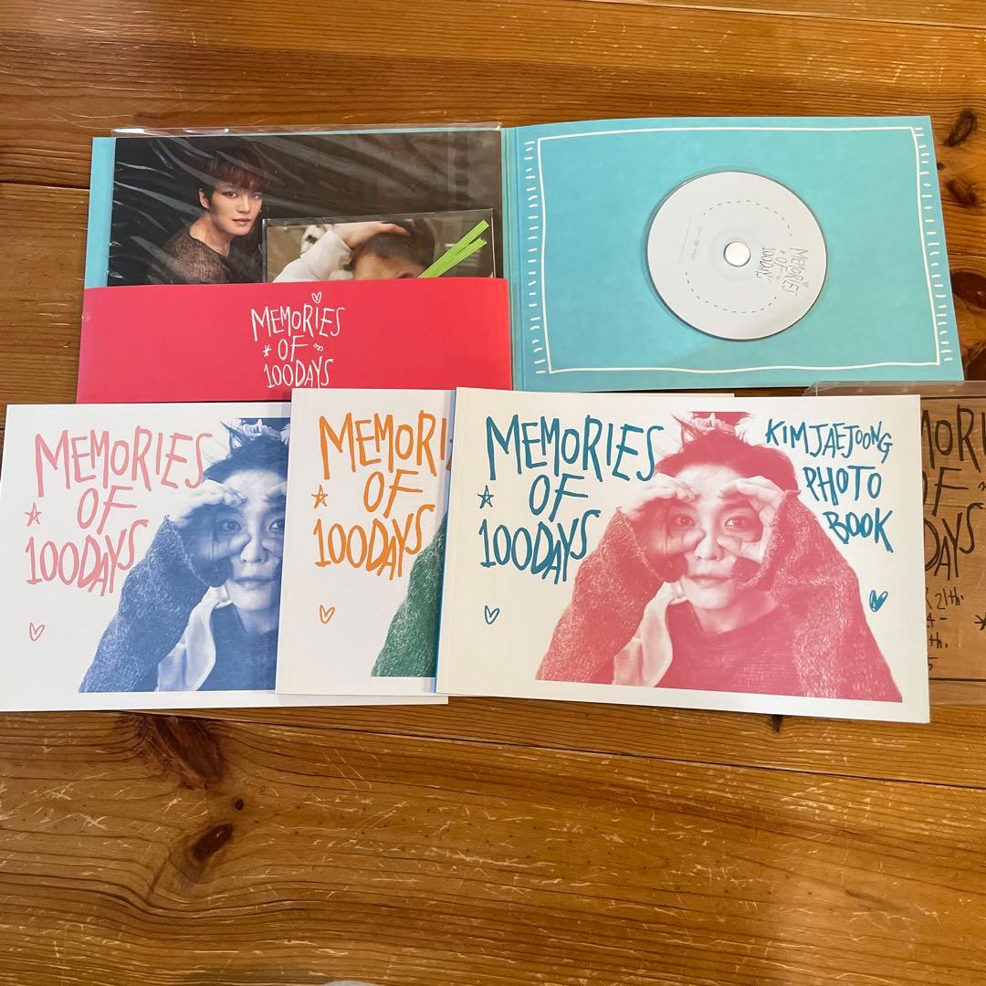 ジェジュン☆CD.DVD.ファンクラブ限定商品他☆40点おまとめ売り