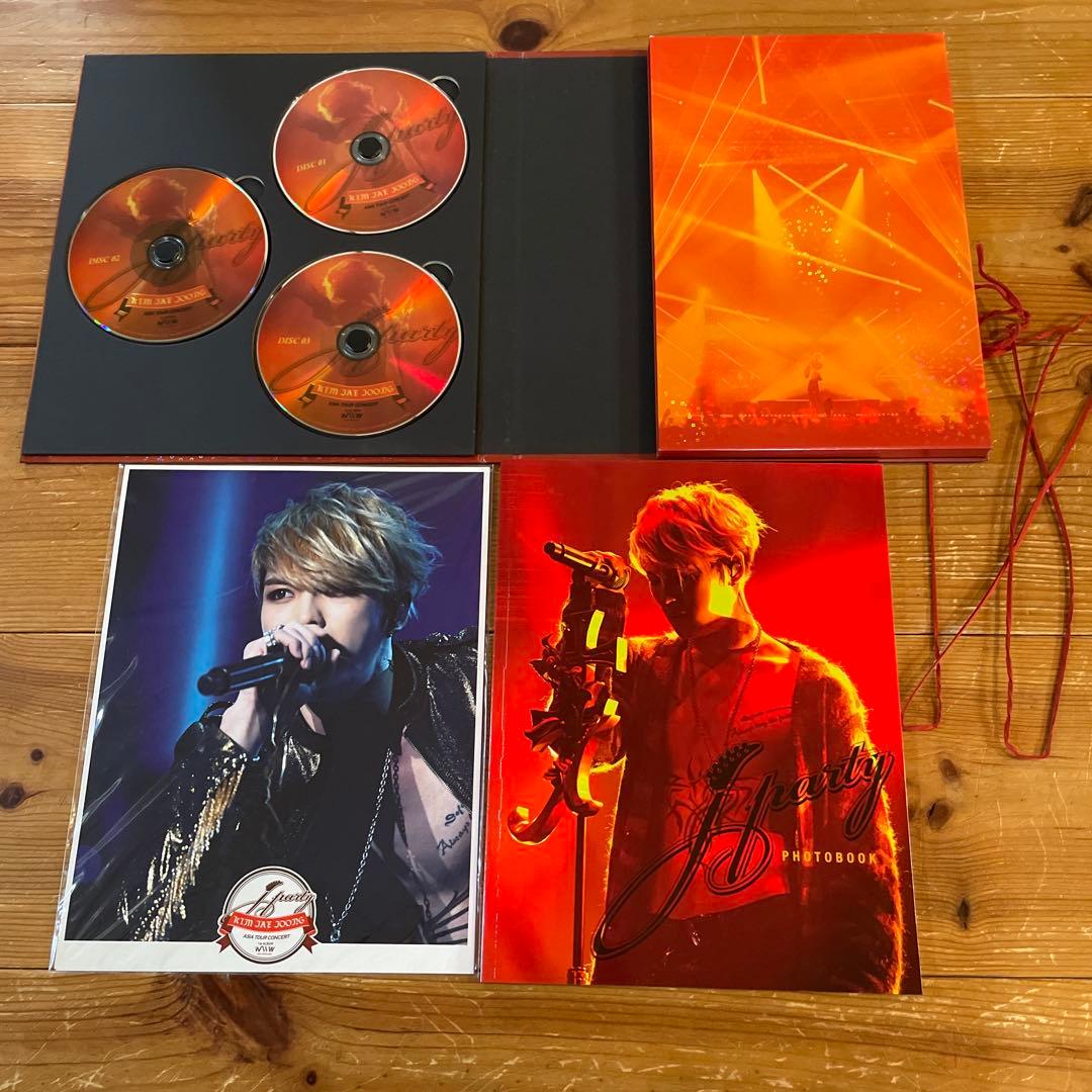 ジェジュン☆CD.DVD.ファンクラブ限定商品他☆40点おまとめ売り