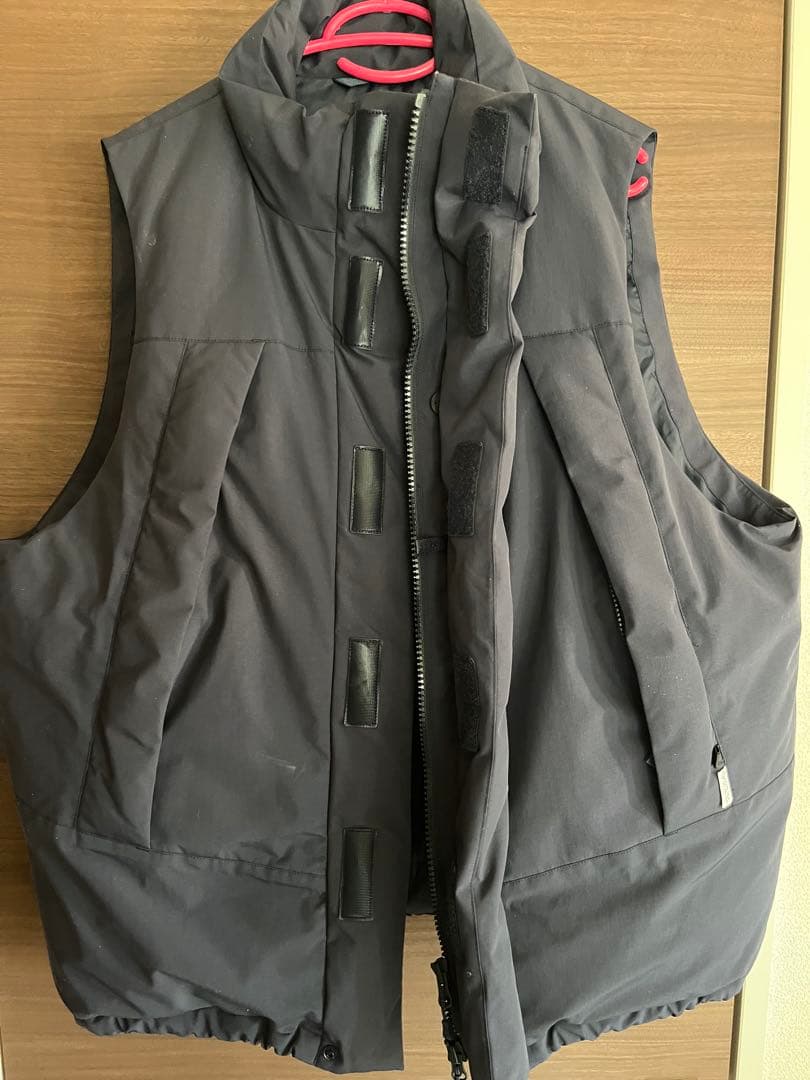 ジャケット・アウター DAIWA PIER39 INFINIUM FIELD DOWN VEST