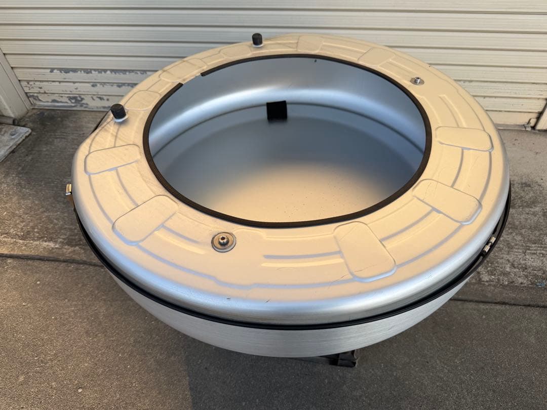 ジムニー　JB23 純正 スペアタイヤカバー ブラック　X-Adventure