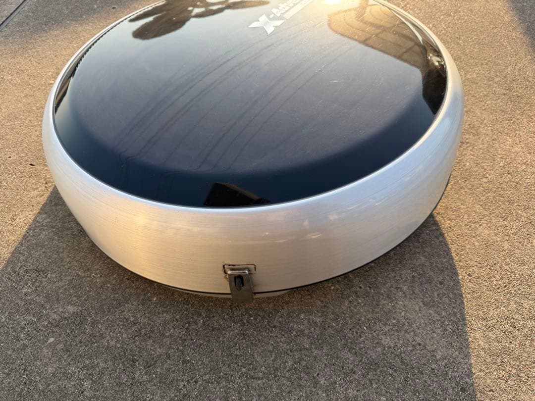 ジムニー　JB23 純正 スペアタイヤカバー ブラック　X-Adventure