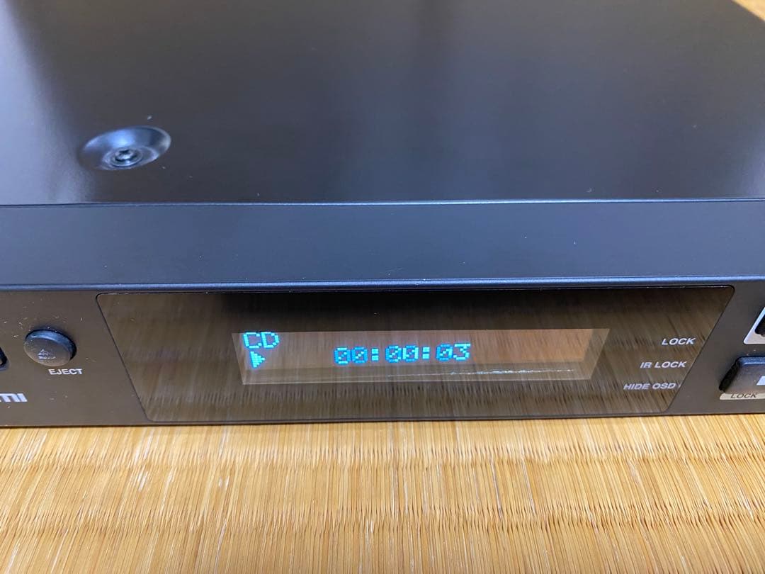 【中古】DENON DN-500BD MKII ブルーレイプレーヤー
