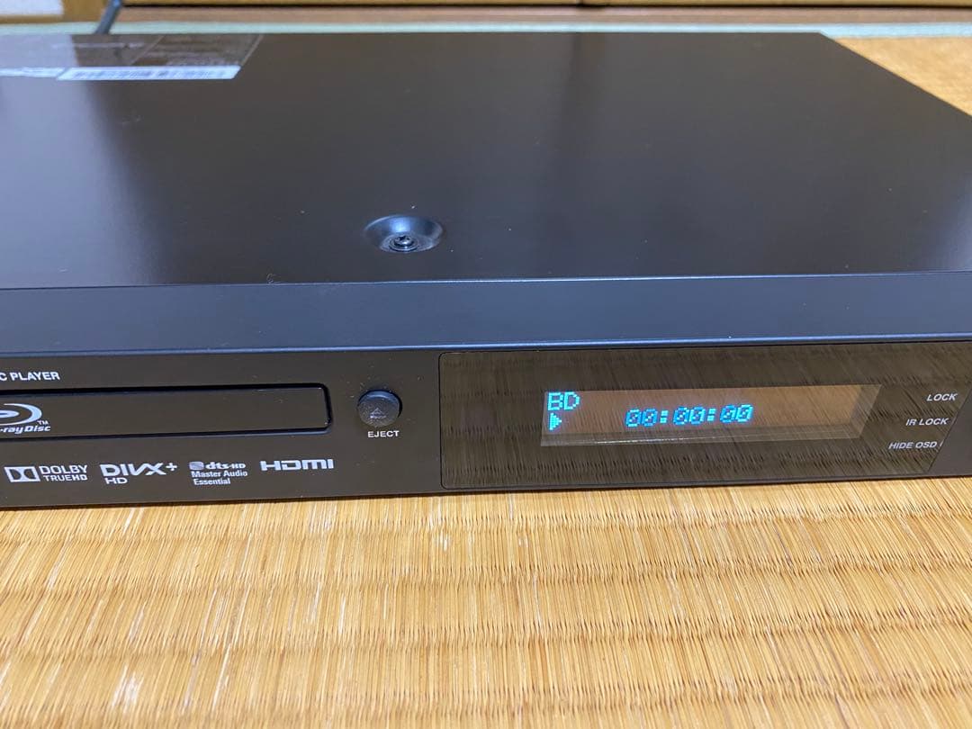 【中古】DENON DN-500BD MKII ブルーレイプレーヤー