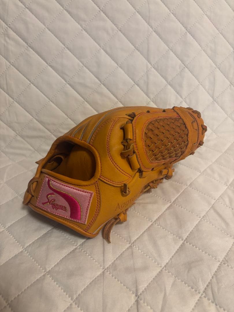 久保田スラッガー　軟式オーダー内野手用