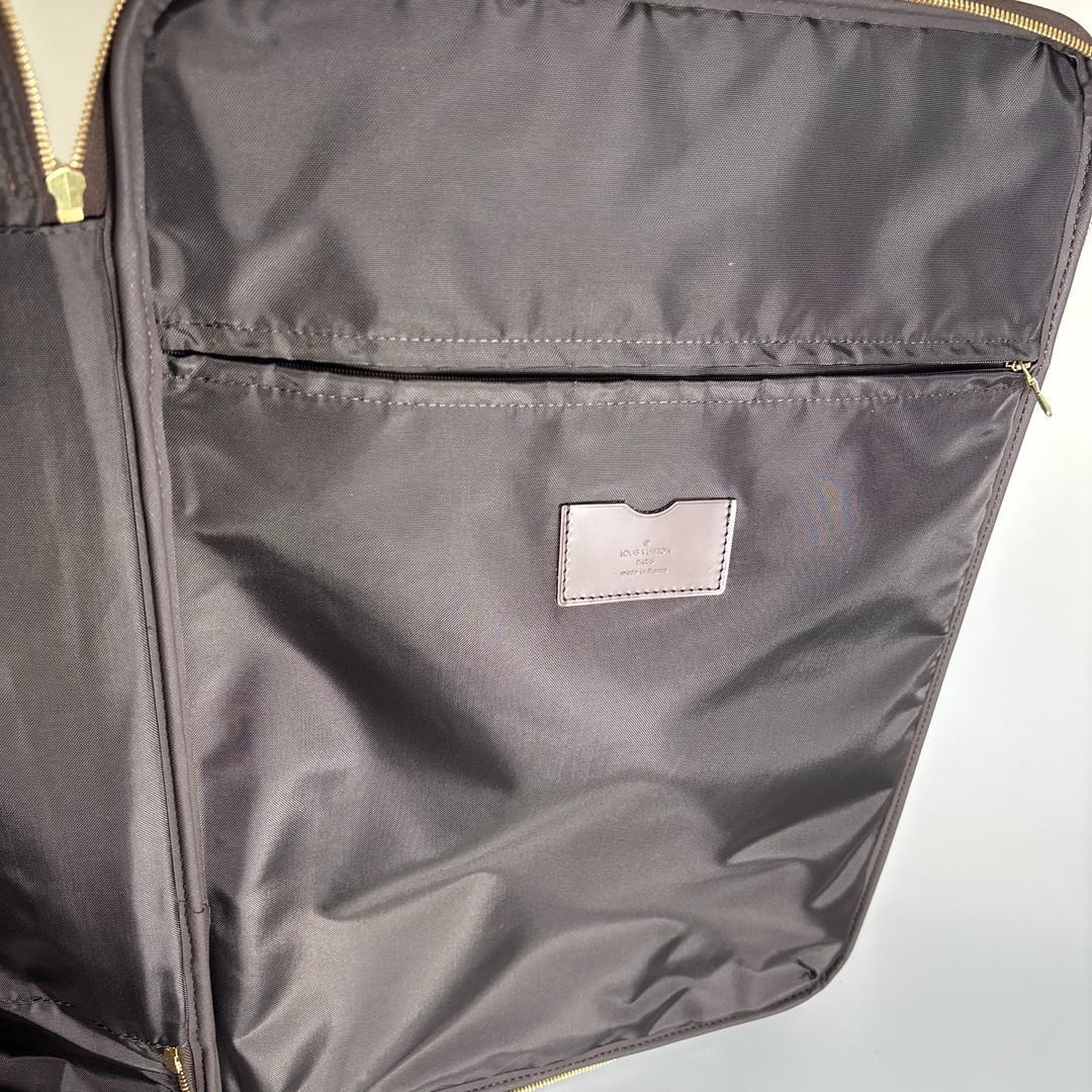 超極美品 ルイヴィトン■ダミエ ペガス55 N23294 レザー スーツケース