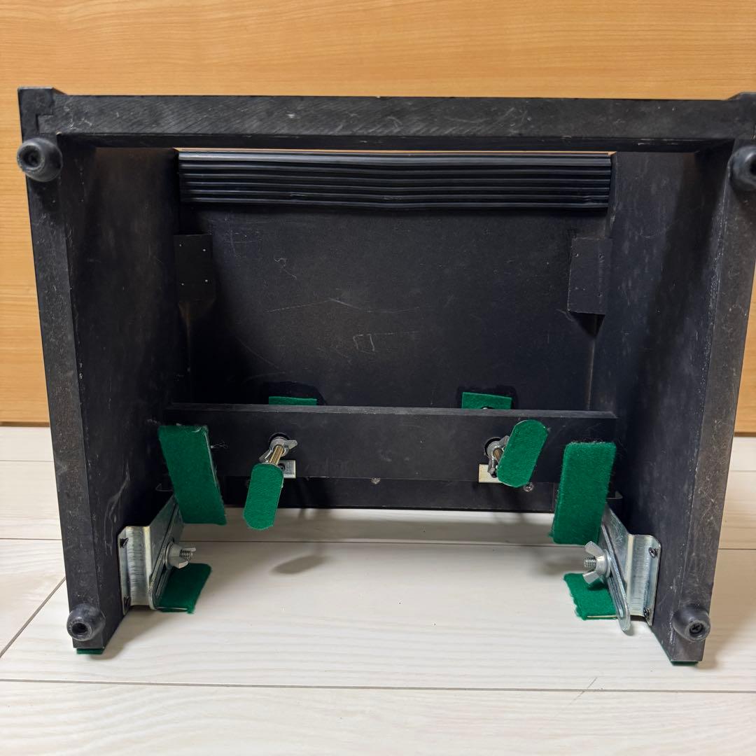 【セット売り】ピアノ補助ペダル+ピアノ補助台