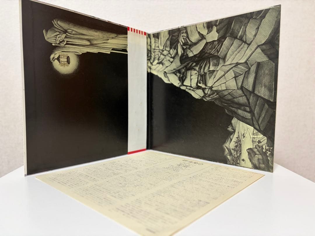 【帯付き】レッド・ツェッペリン 日本盤4枚セット