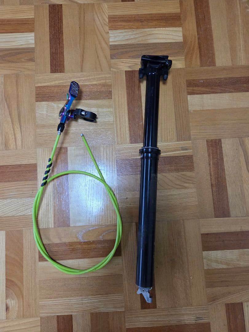 FOX TRANSFAR ドロッパーポスト