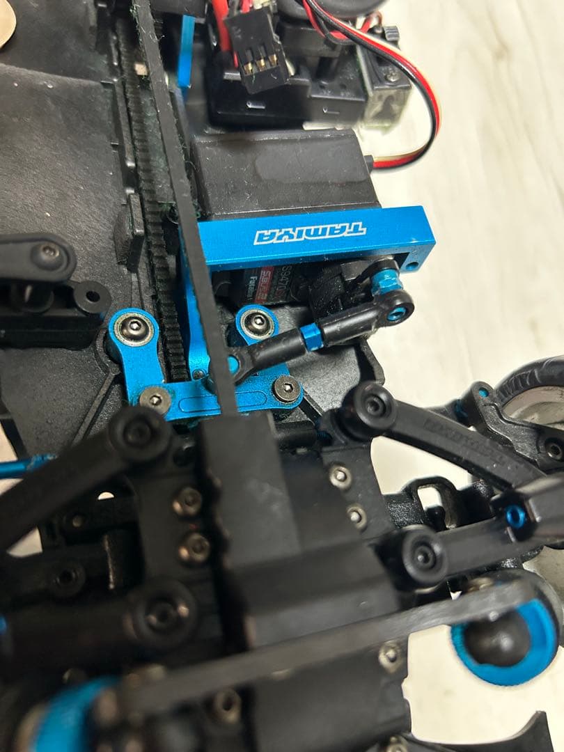 電動ホビーラジコン TA０８プロ