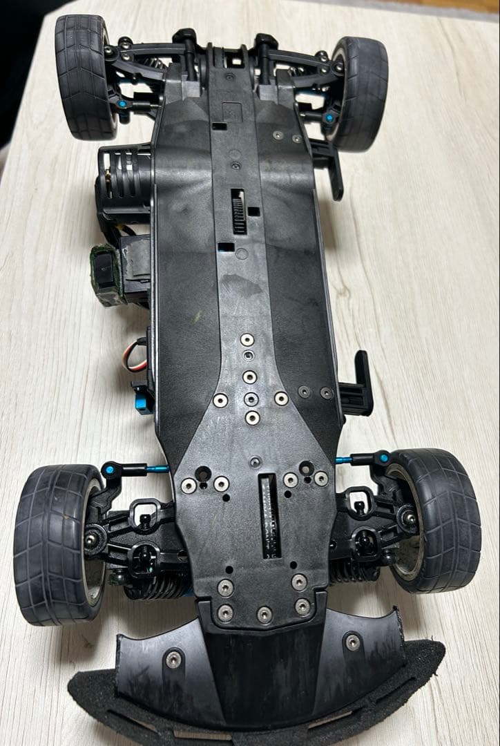 電動ホビーラジコン TA０８プロ