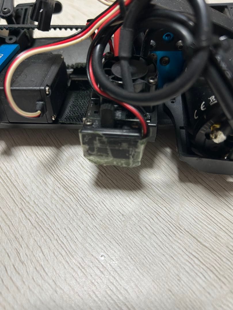 電動ホビーラジコン TA０８プロ