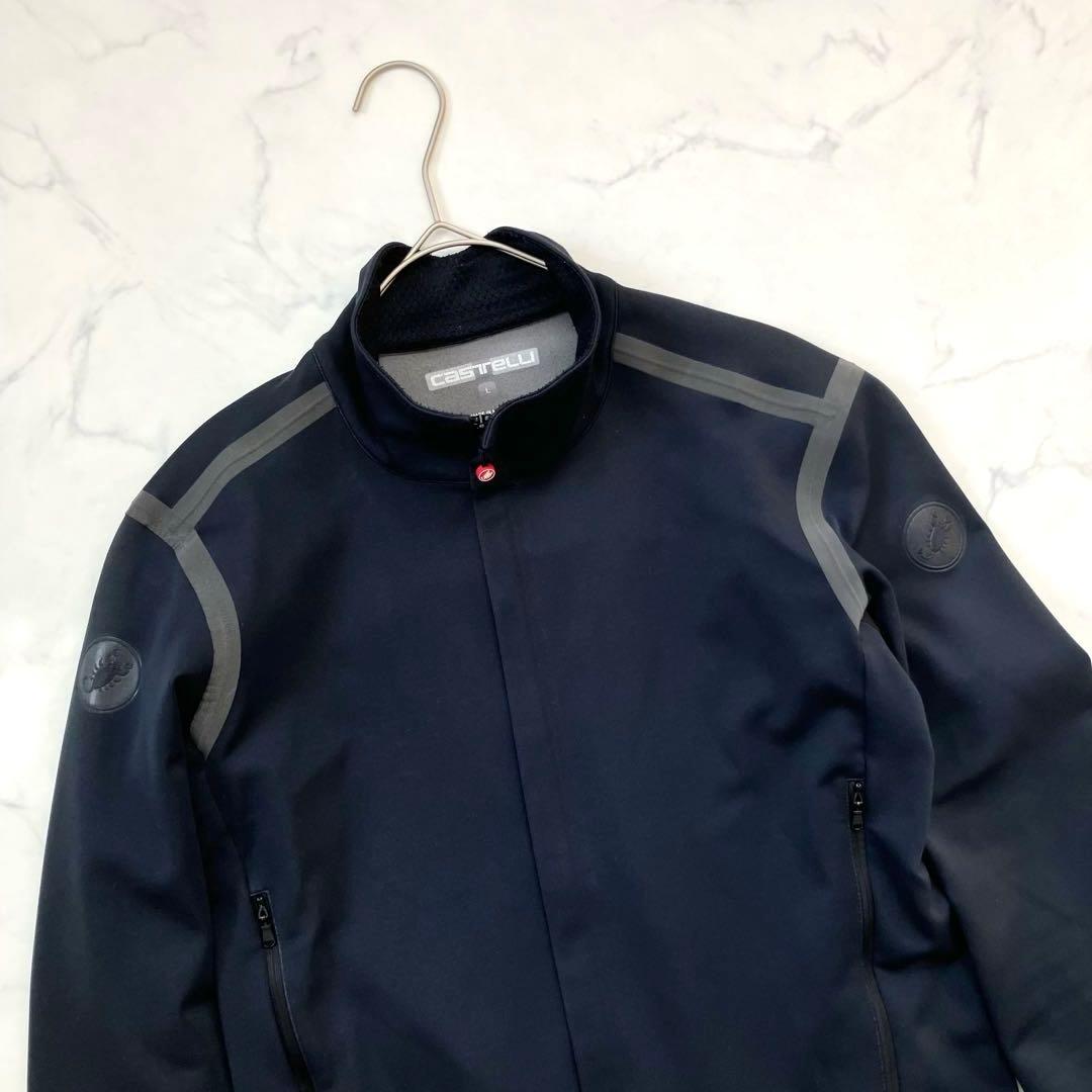 CASTELLI PERFETTO RoS LONG SLEEVE　ジャケットL