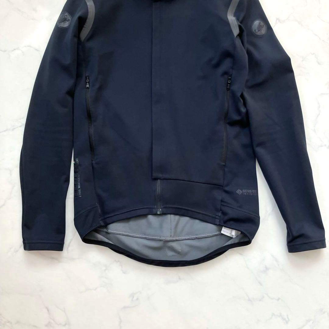 CASTELLI PERFETTO RoS LONG SLEEVE　ジャケットL