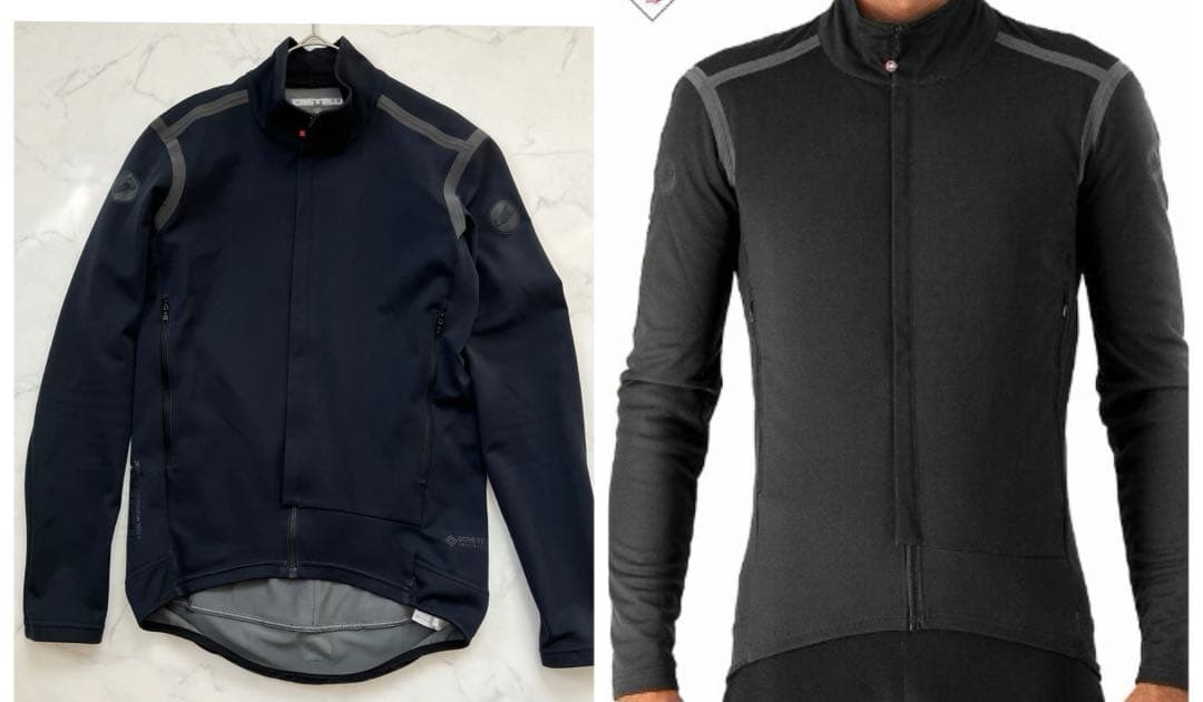 CASTELLI PERFETTO RoS LONG SLEEVE　ジャケットL