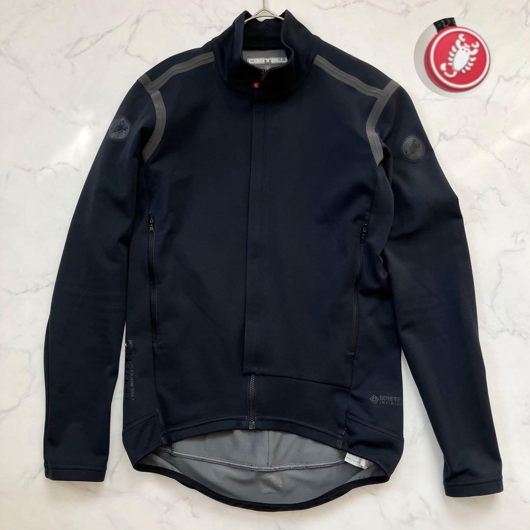 CASTELLI PERFETTO RoS LONG SLEEVE　ジャケットL