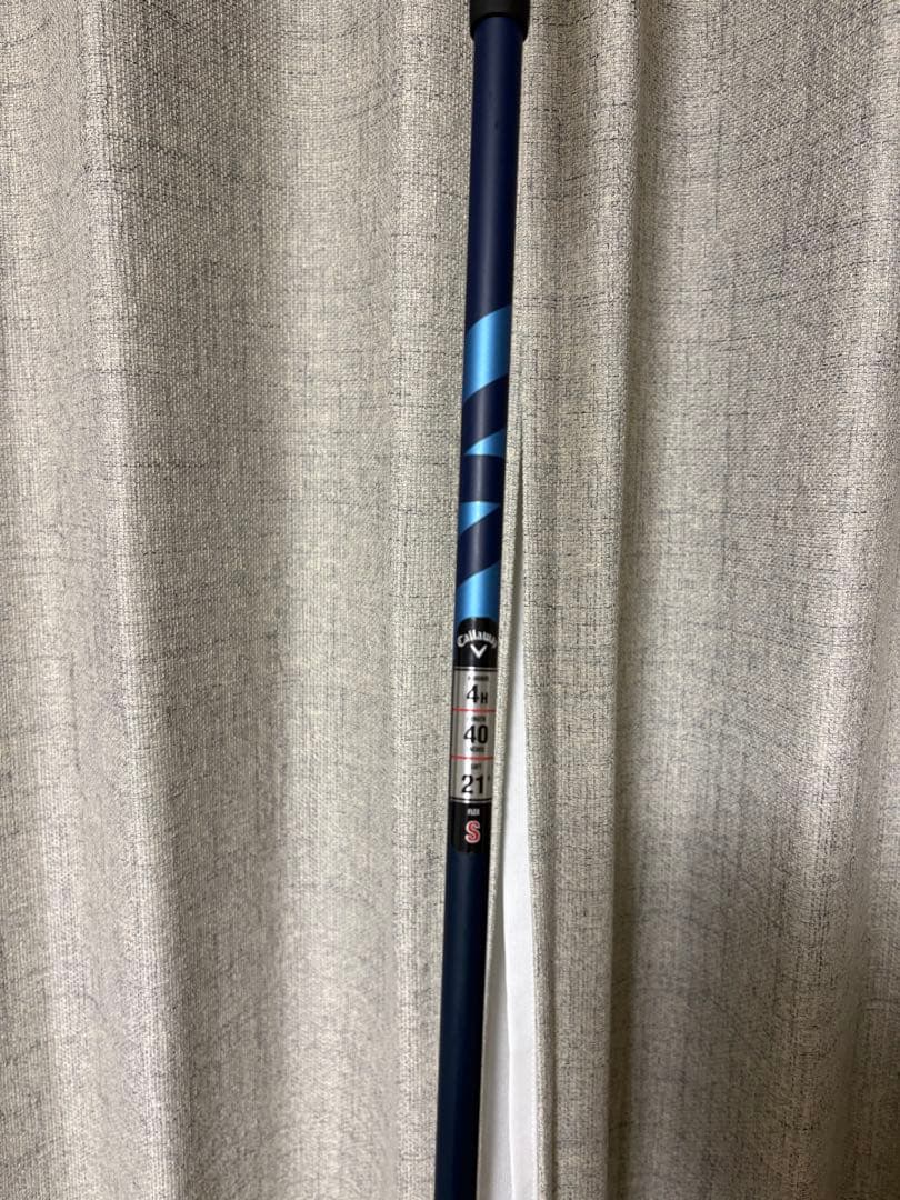 PARADYM 4番ユーティリティ