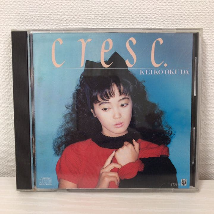 奥田圭子/クレッシェンド